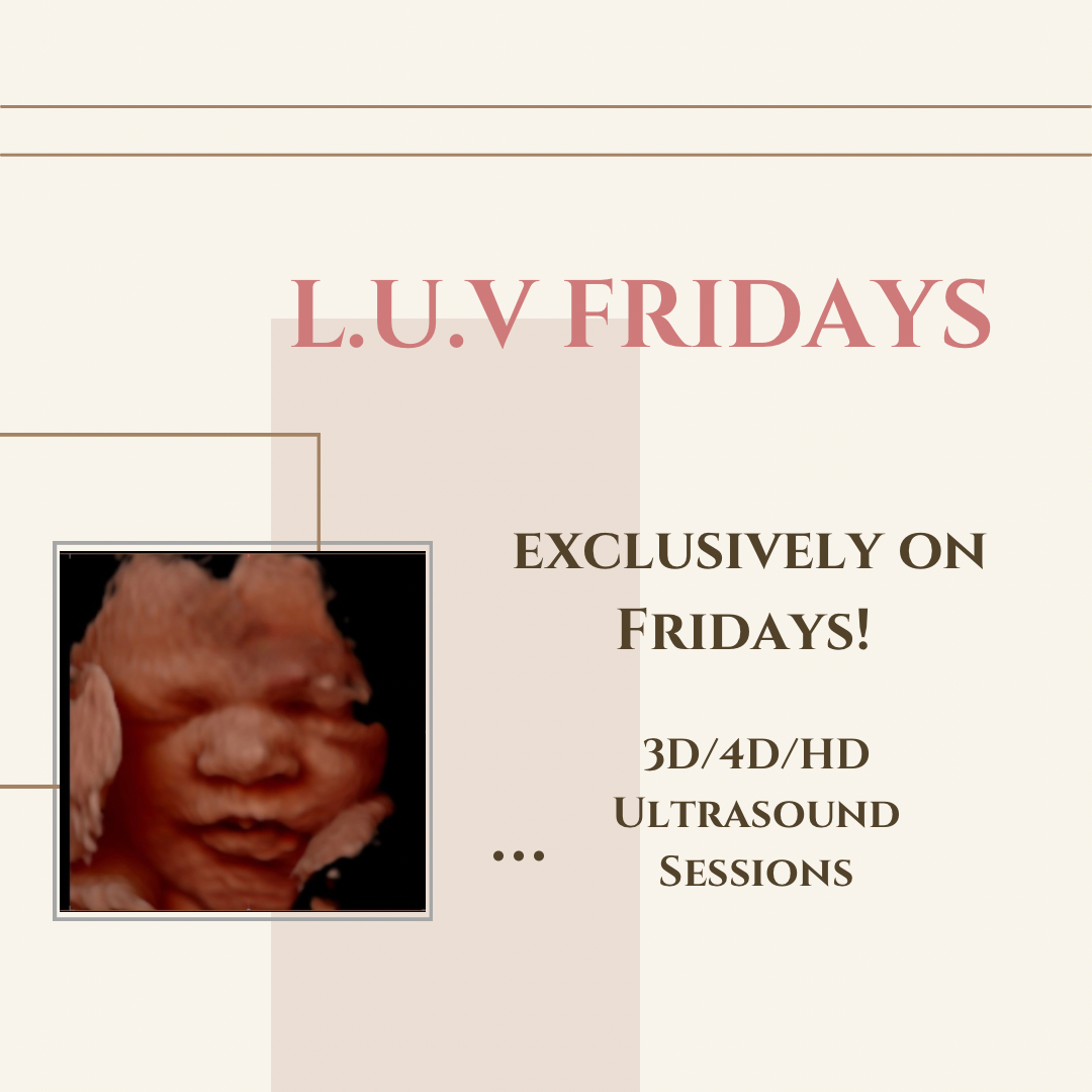 L.U.V FRIDAYS