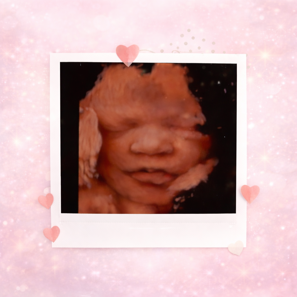 Deluxe Baby Bud 3D/4D/HD Ultrasound Package