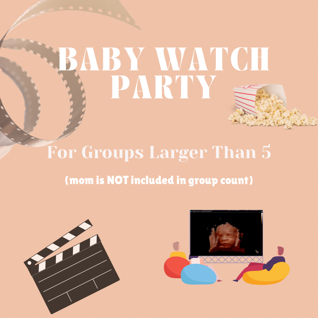 Baby Watch Party