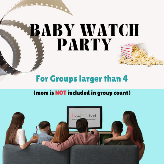 Baby Watch Party