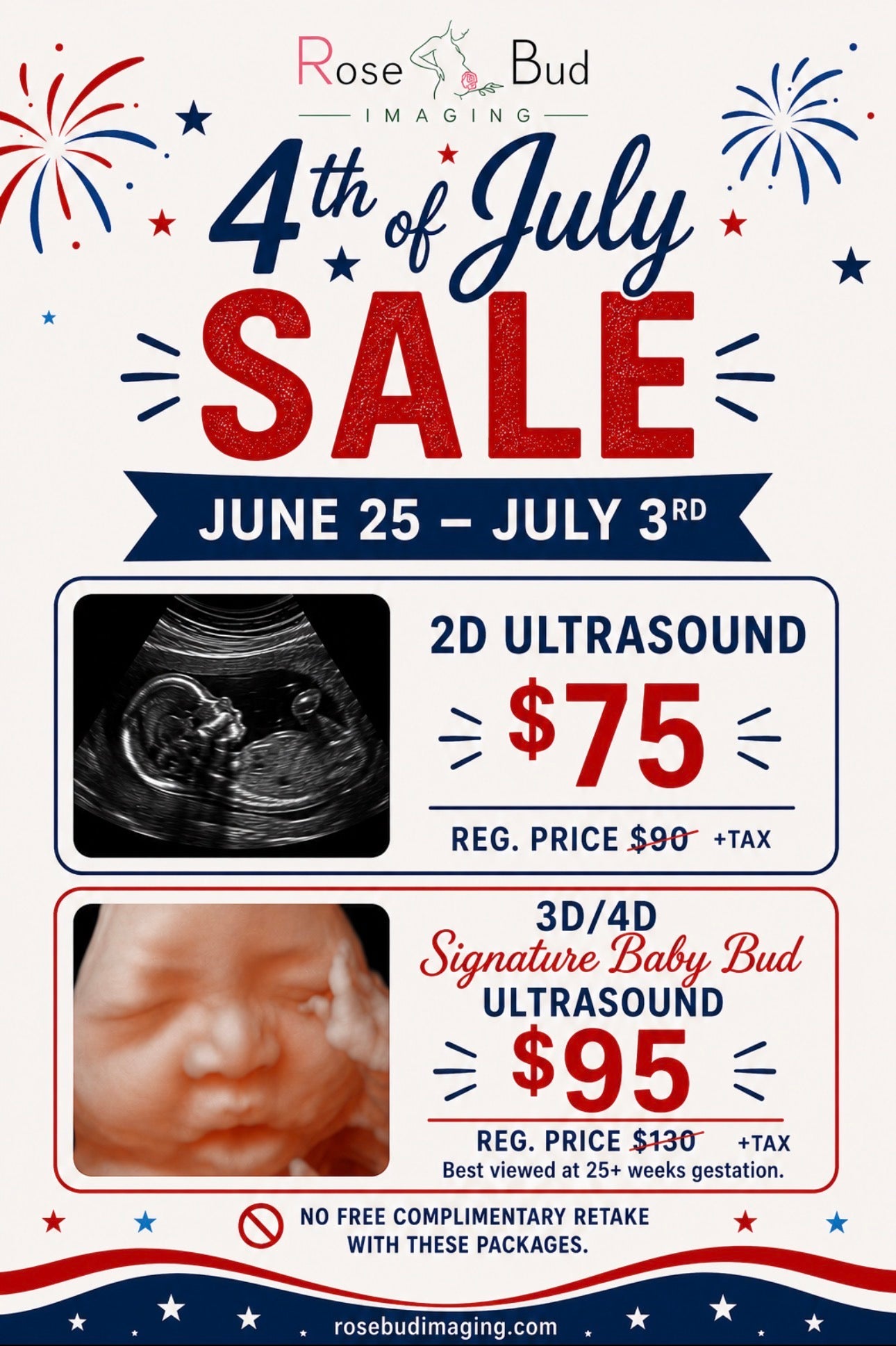 🧨 4th of July Sale!! 🇺🇸