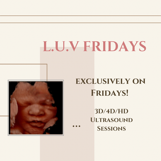 L.U.V FRIDAYS