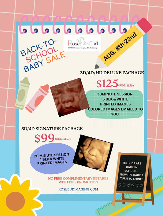 📚 BACK-TO-SCHOOL BABY SALE🖍️