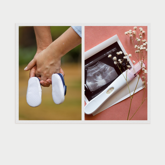 2D Meet your Baby Bud Reassurance Ultrasound