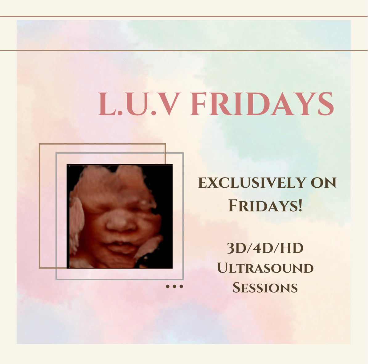 L.U.V FRIDAYS