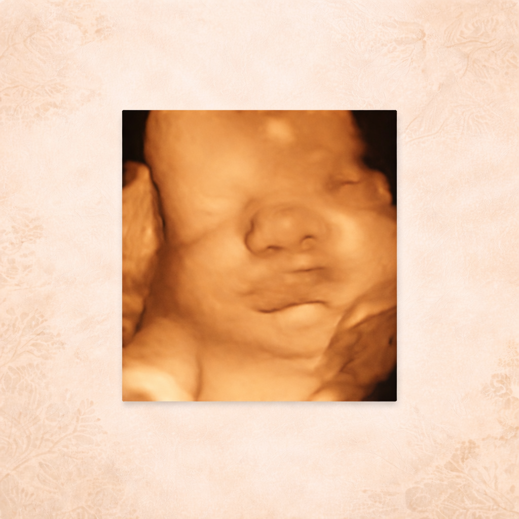Signature Baby Bud 3D/4D Ultrasound Package